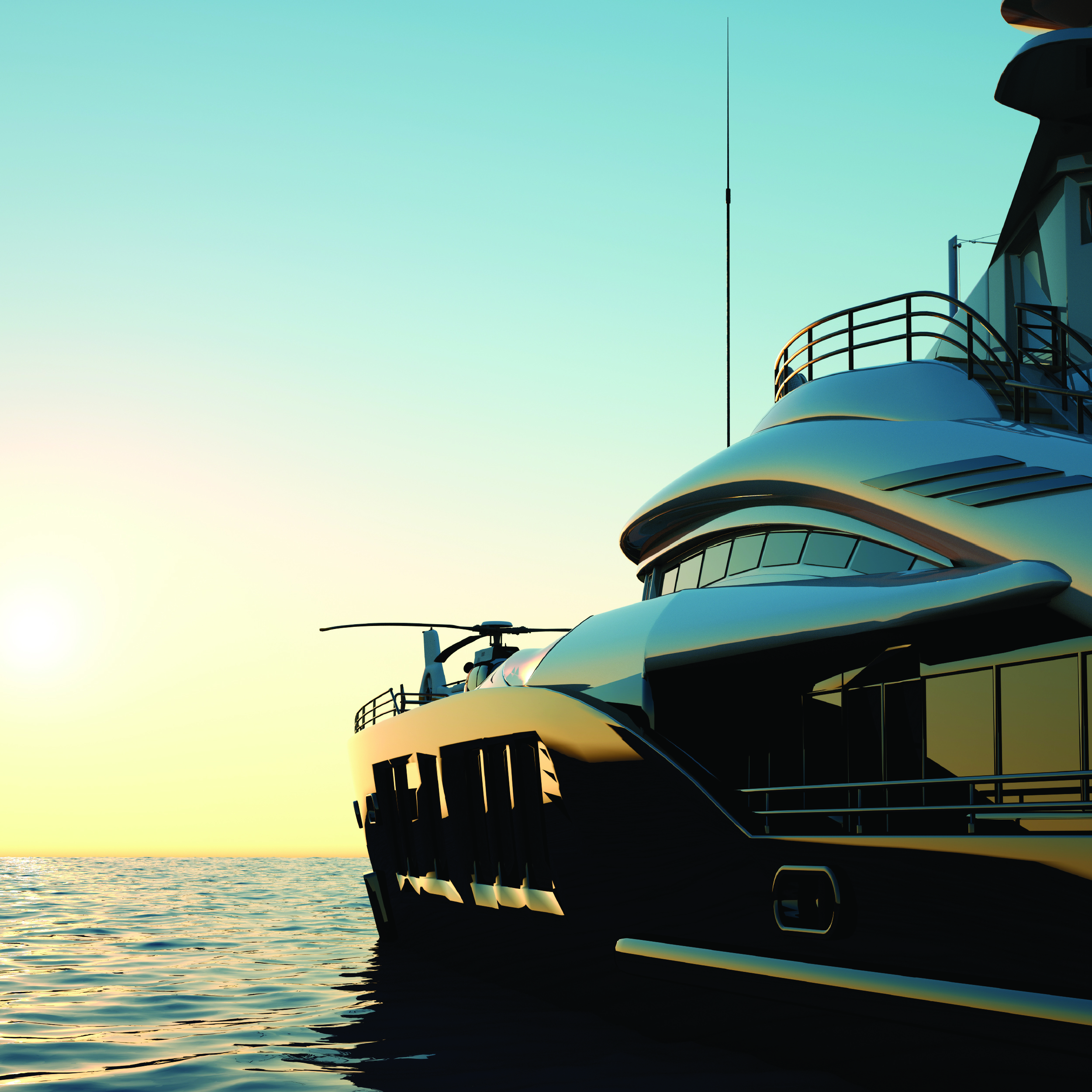 Luxury Yacht, yacht loans in san diego california